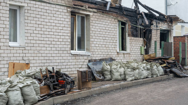 24/7 Emergency Fire Damage Cleanup experts in Cokato, MN