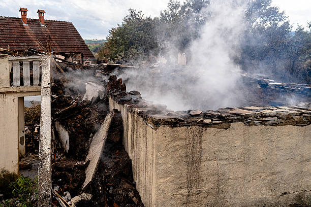 Affordable Fire Damage Cleanup solutions in Cokato, MN